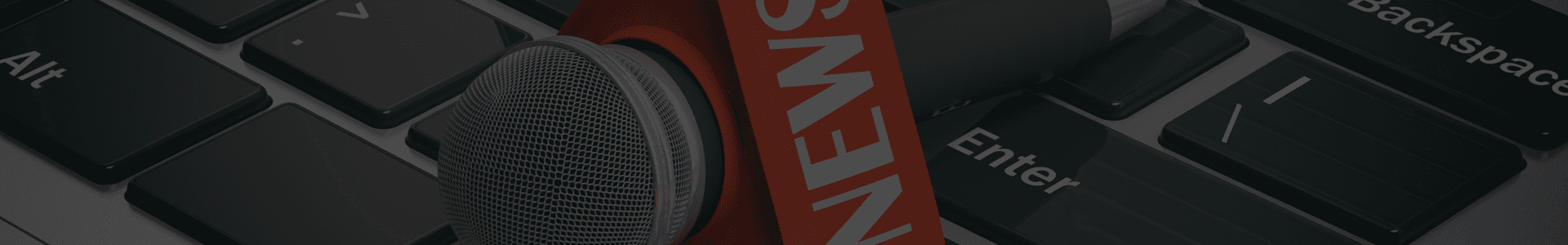 Press Release Banner